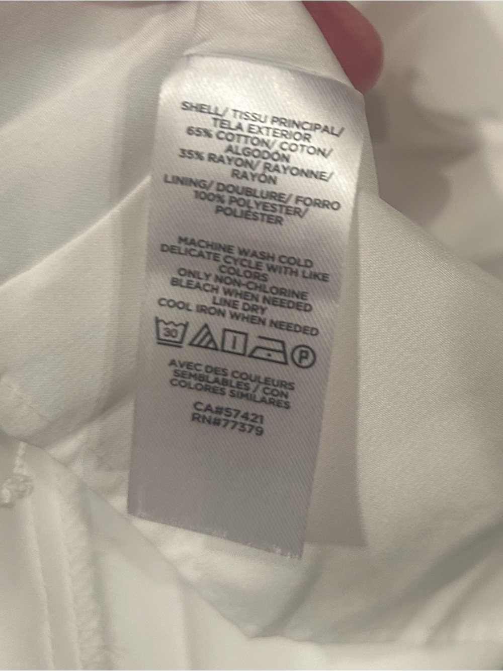 Ann Taylor Pastel Plaid Cotton Maxi Dress - Picture 9 of 9